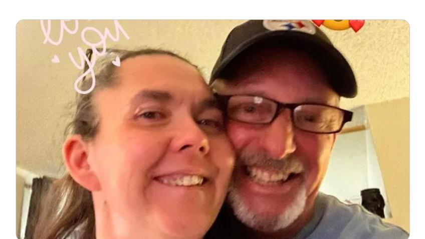 Troy’s recovery of heart attack