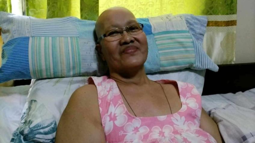 Help Our Brave Mama Doris Fight Stage 4 Cancer