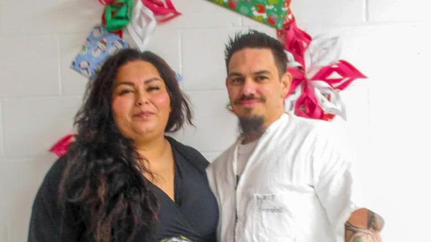 Fighting for my husband's freedom
