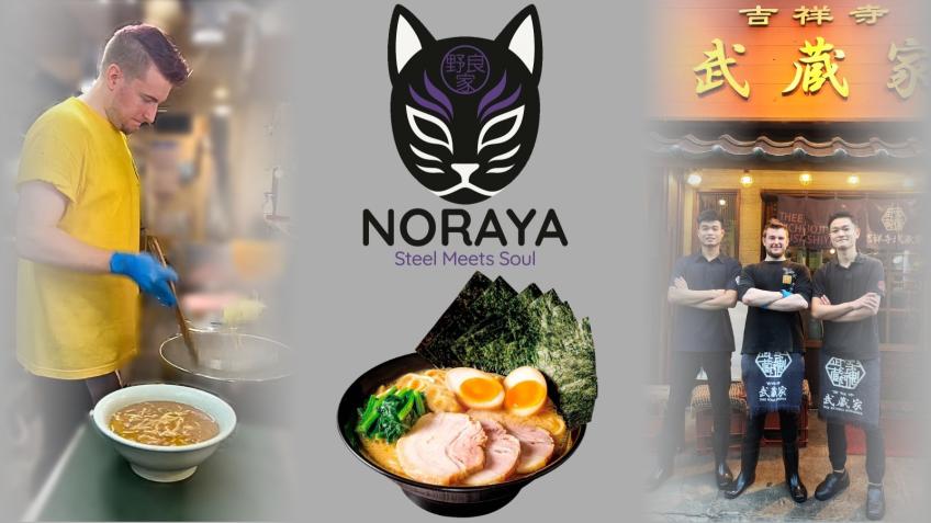 Noraya – Sheffield’s First Ramen Specialist