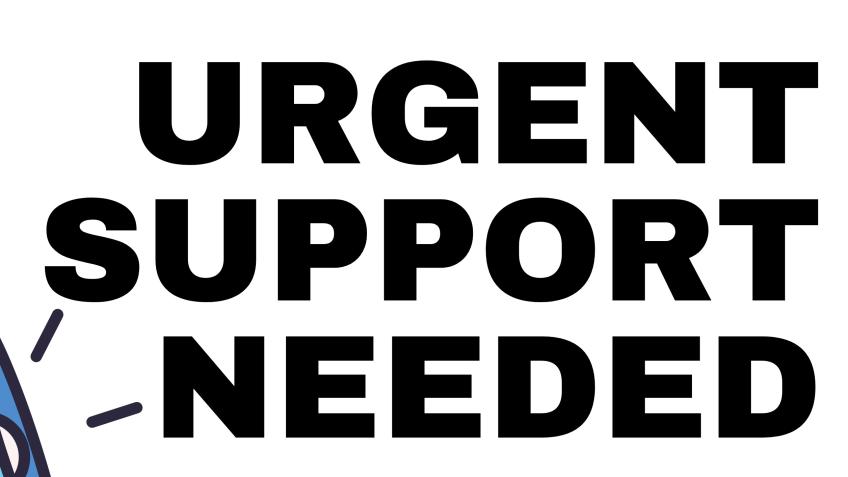 Support needed for QBPoC experiencing homelessness