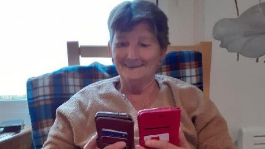 Helping my mother with bipolar disorder
