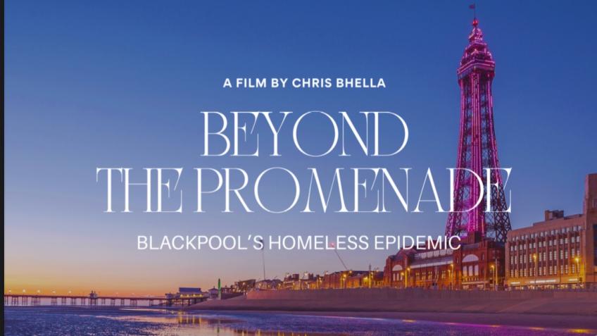 Blackpool Homelessness Documentary