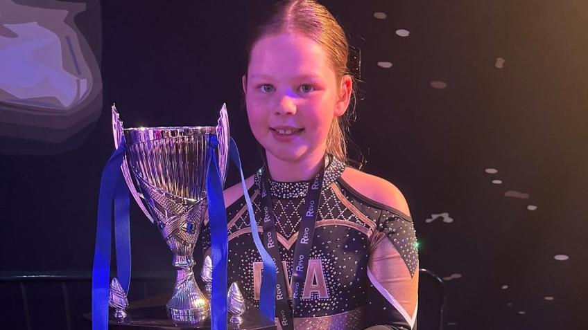 Help Daisy to compete at Youth Summit in Florida