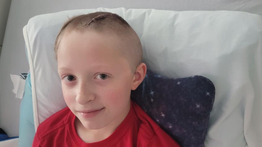 Caellum's Brain Cancer Fund