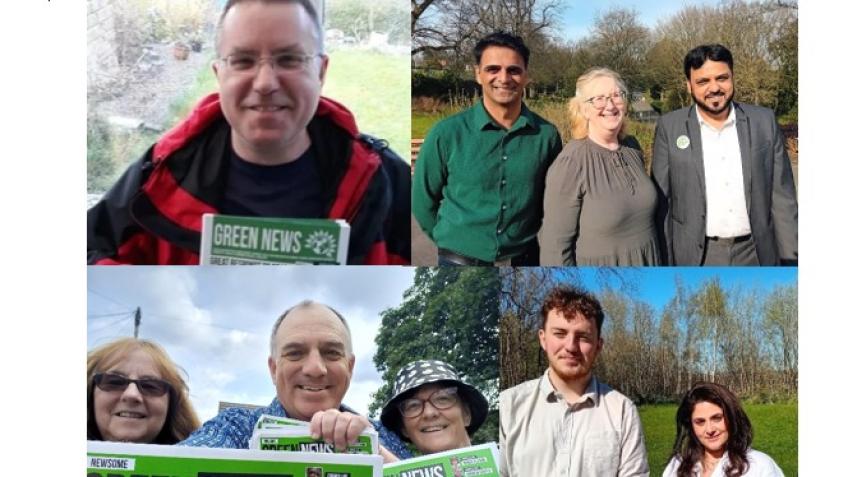 Kirklees Elections 2026-Let's Win Big!