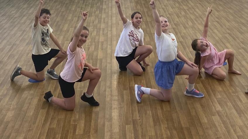 Performing Arts in the local community