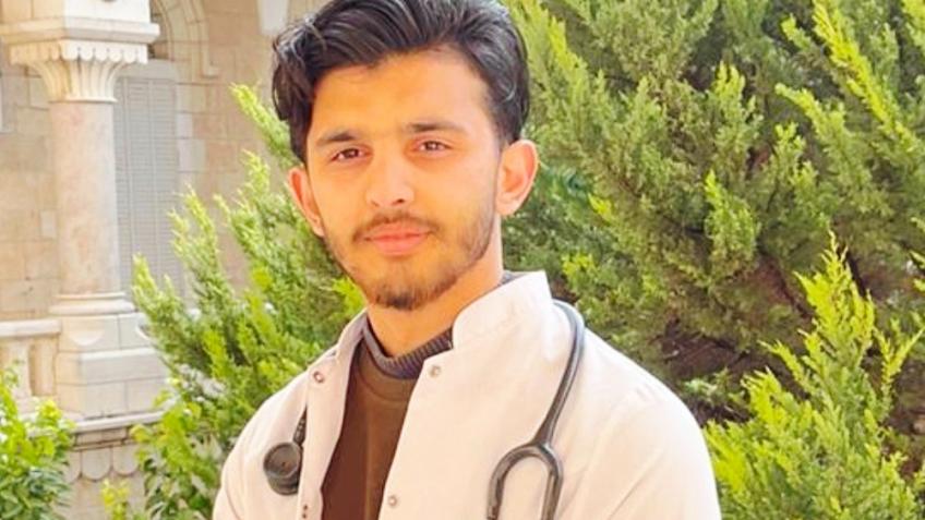 Helping a young Doctor chase his Dream