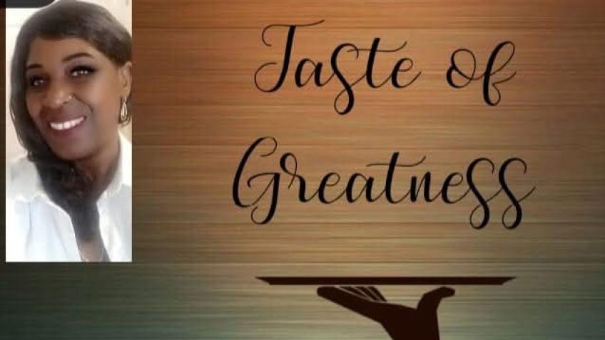 Taste of Greatness llc feeding and helping people