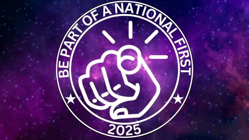Something Cosmic is Coming. Be Part of the Launch!