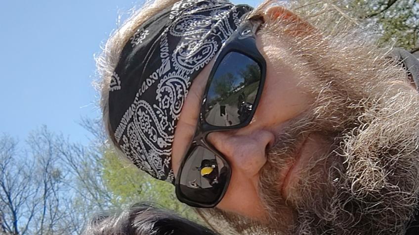 Scott James Rueter"OG BAMA" put to rest