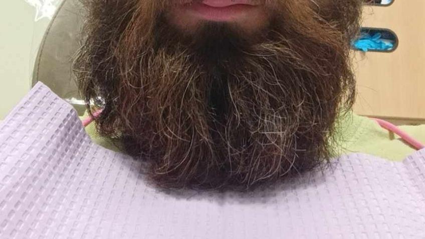 Sam's dental dreams