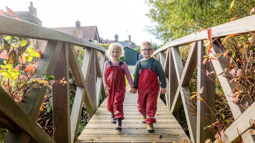 Cheriton Primary School 150 Legacy Fund