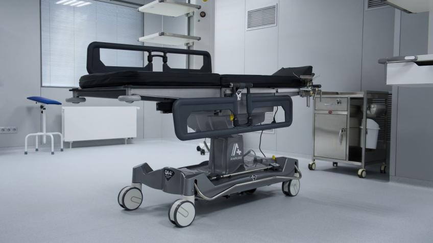 NEW BLADDER CANCER CYSTOSCOPY COUCH