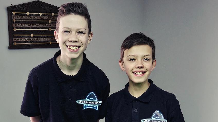 Snooker Tour Fund – Dylan & Tyler