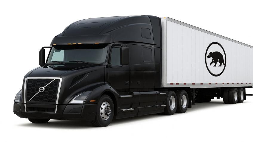 SB BADDGER:Refrigerated freight with a purpose.