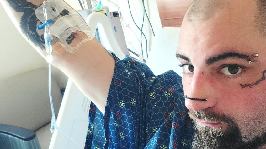 Out of hospital need help please