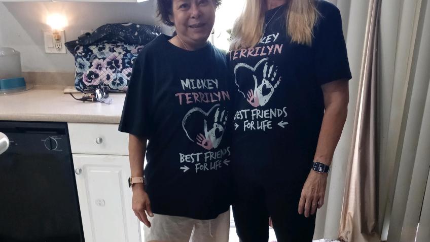 Help fight Mickey's cancer