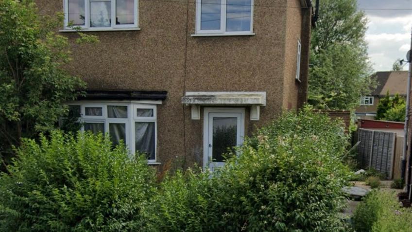 Help us turn our empty house into a healing home