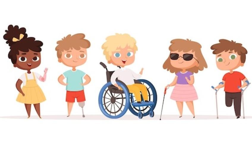 "Empower Kids with Inclusive Resources"