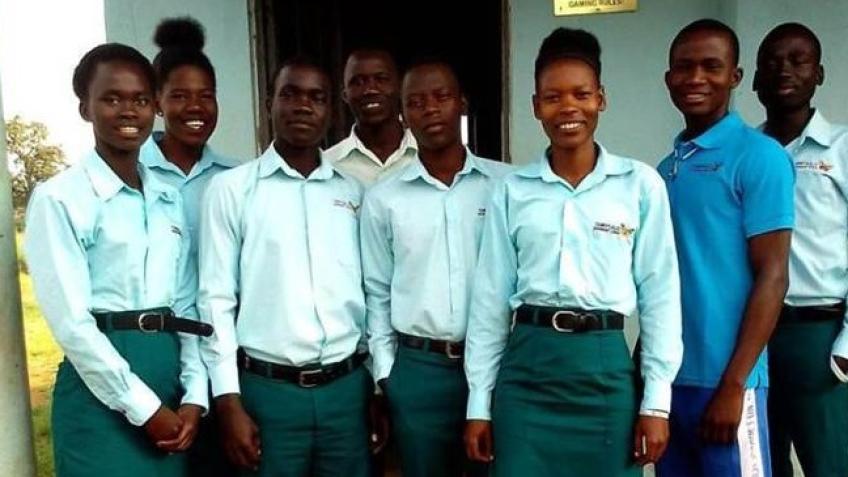 ugandan nursing certificate fund for rural area