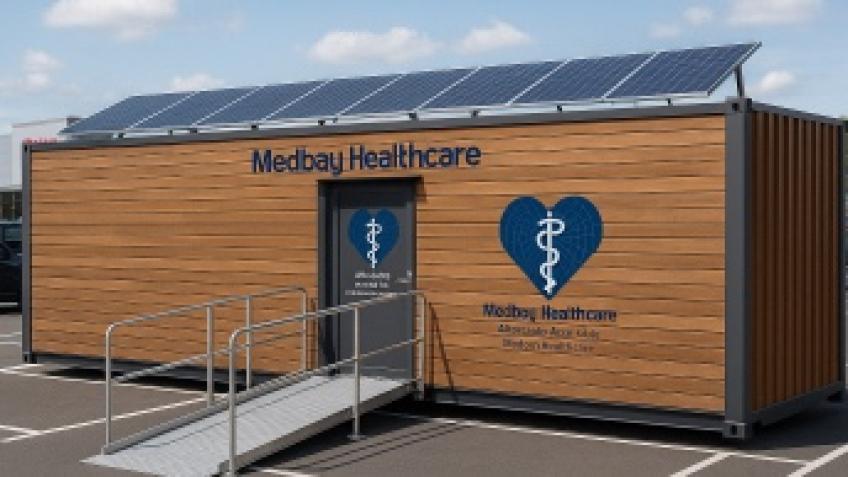 Community Mobile Regenerative Healthcare Clinics