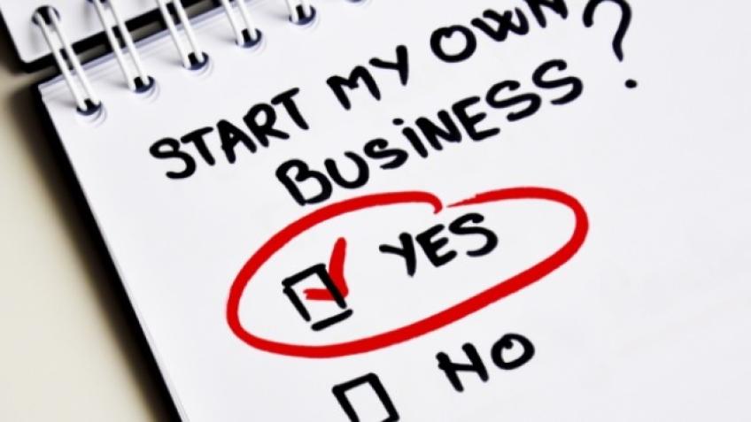 Start a business