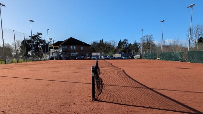 ALMONDSBURY & BRADLEY STOKE TENNIS CLUB