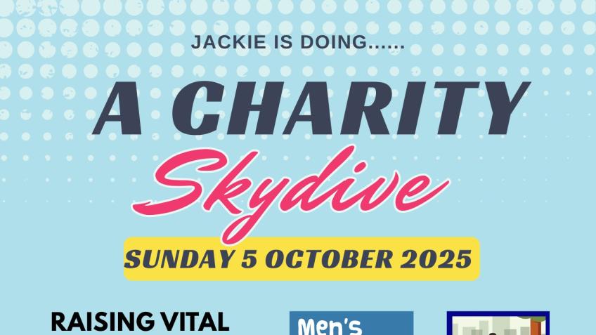 Charity Skydive!!