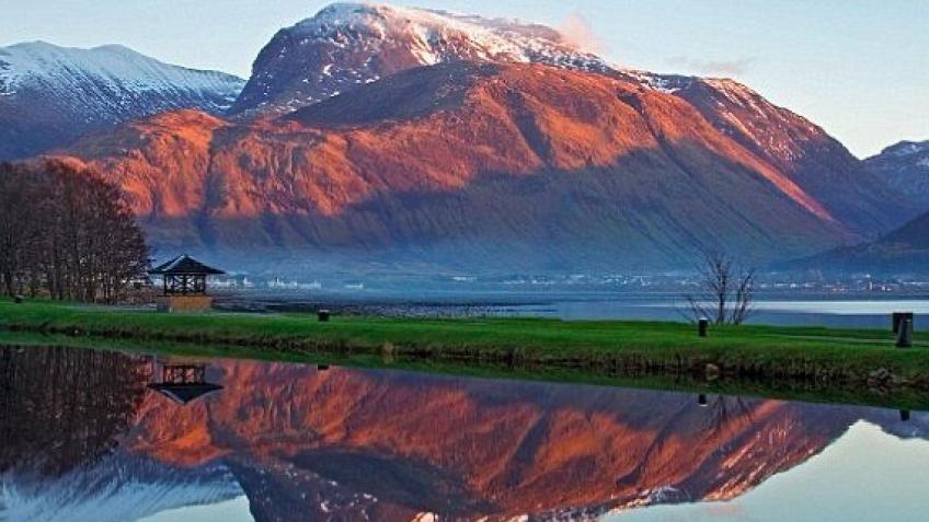 Ben Nevis Climb 2025