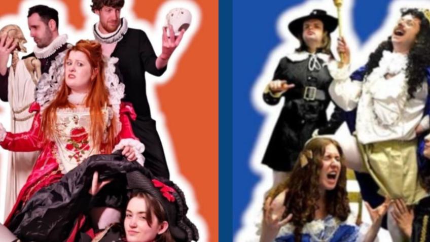 Old'n'Dead Productions fringe crowdfunder