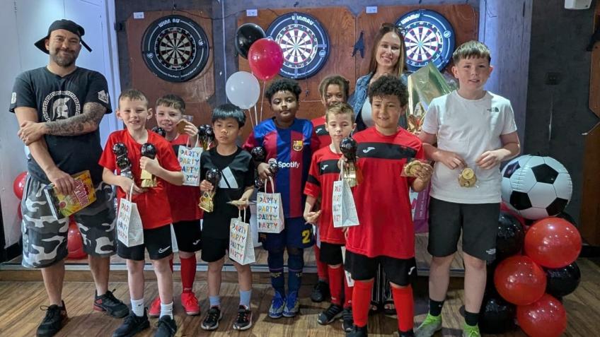 Wrens nest U9 football club