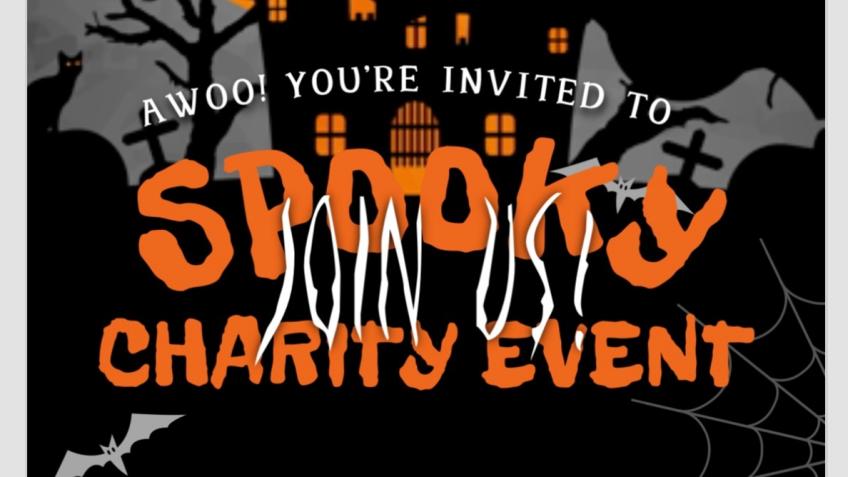Spooky House Competition
