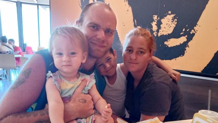 Help Me Bring My Family to Safety in the UK