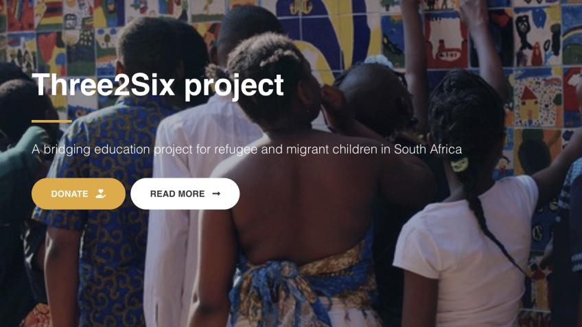 Animation Summer School for Refugee children