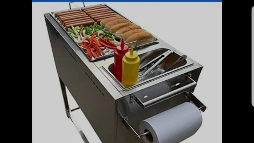 Hotdogs for the Homeless
