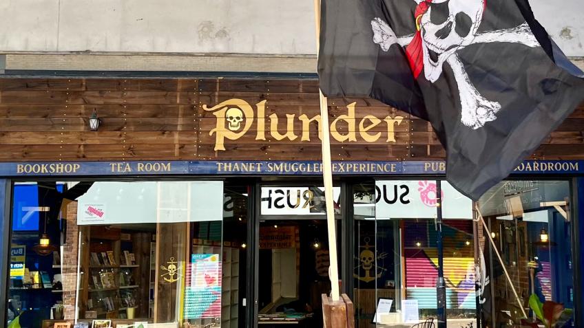 Thanet Smuggler Experience