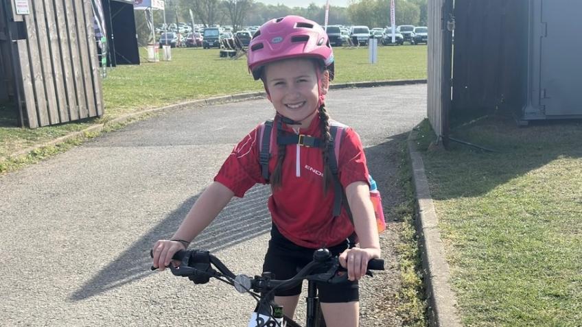 20.25 mile cycle for 2025