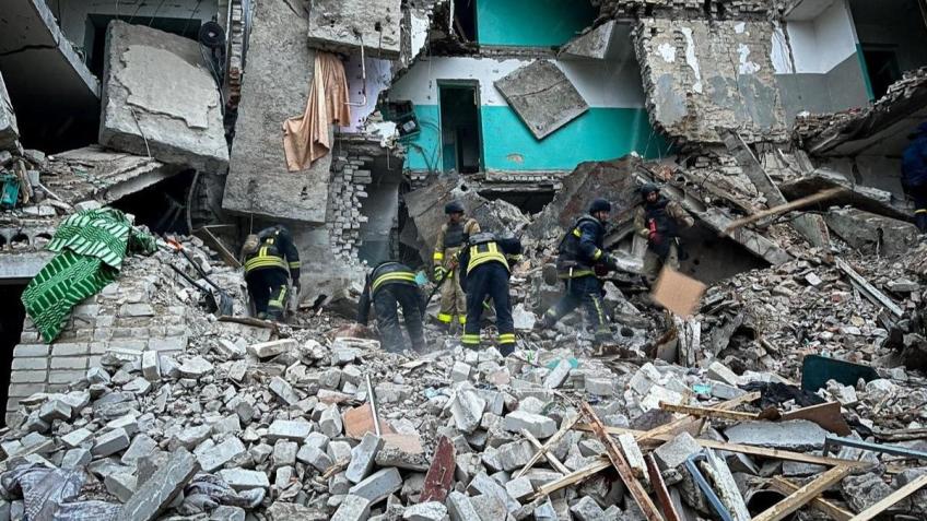 Help defend Sumy oblast from Russian attacks