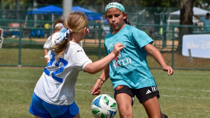 Melanie’s Soccer Journey