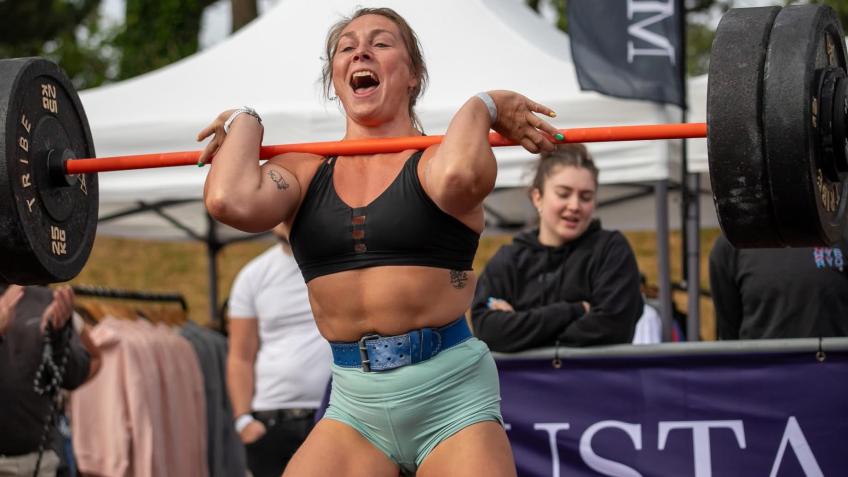 Support Heather’s Journey - ‘26 Commonwealth Games