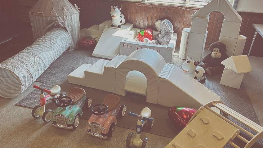 Glow + Play: Mobile Soft Play & Pamper Parties