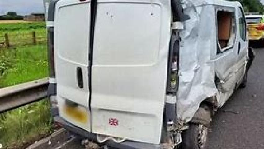 Help CursedThreads Get a New Van!
