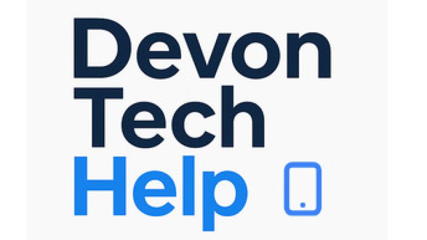 In Person Tech Help in the Community