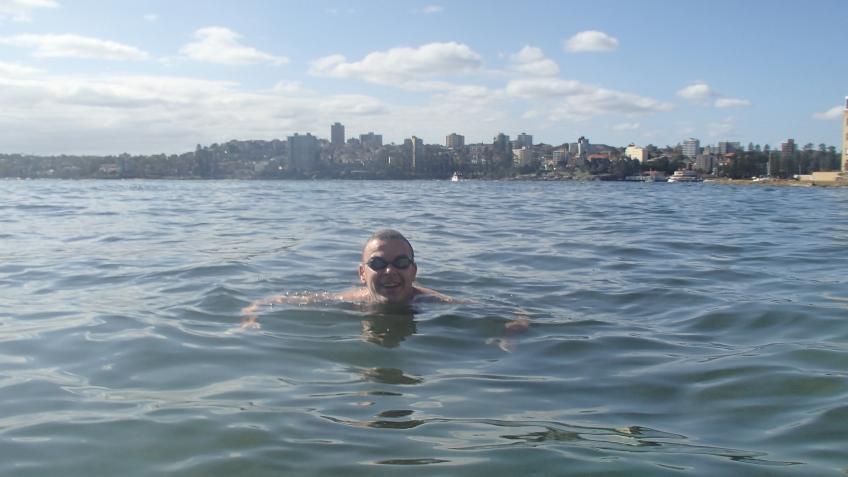 Charity Albania Corfu Swim