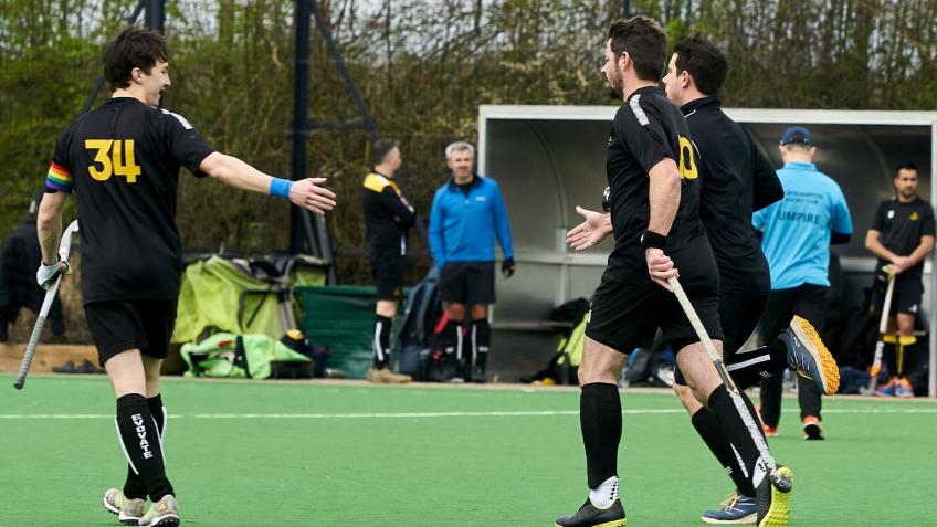 Northampton Saints Hockey Club Pitch Together Fund