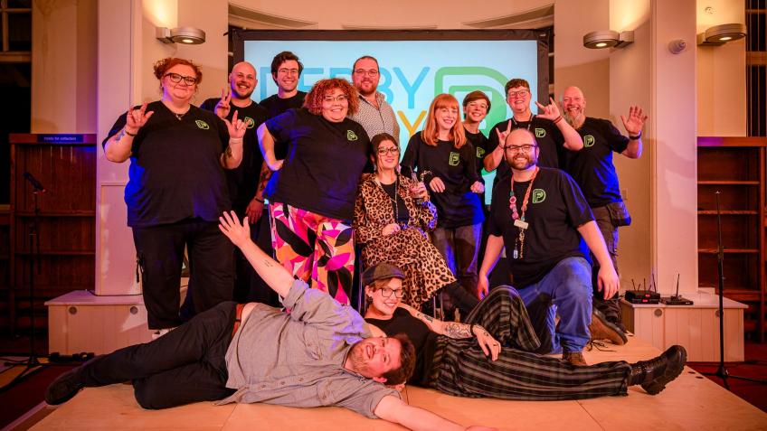 Support Derby Poetry Festival