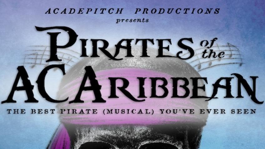 Pirates of the Aca-ribbean