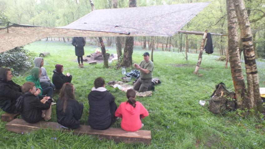 Land, Workshop and Classroom for Outdoor Learning