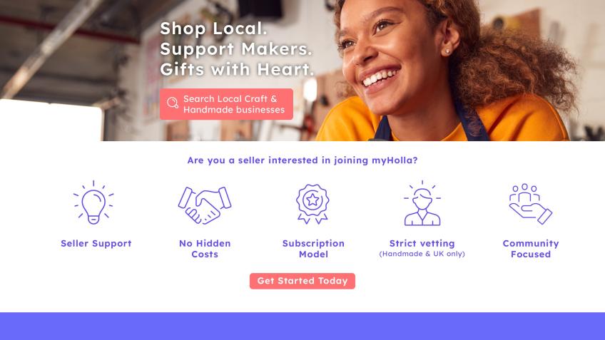 An Ethical Marketplace Championing Local Creative